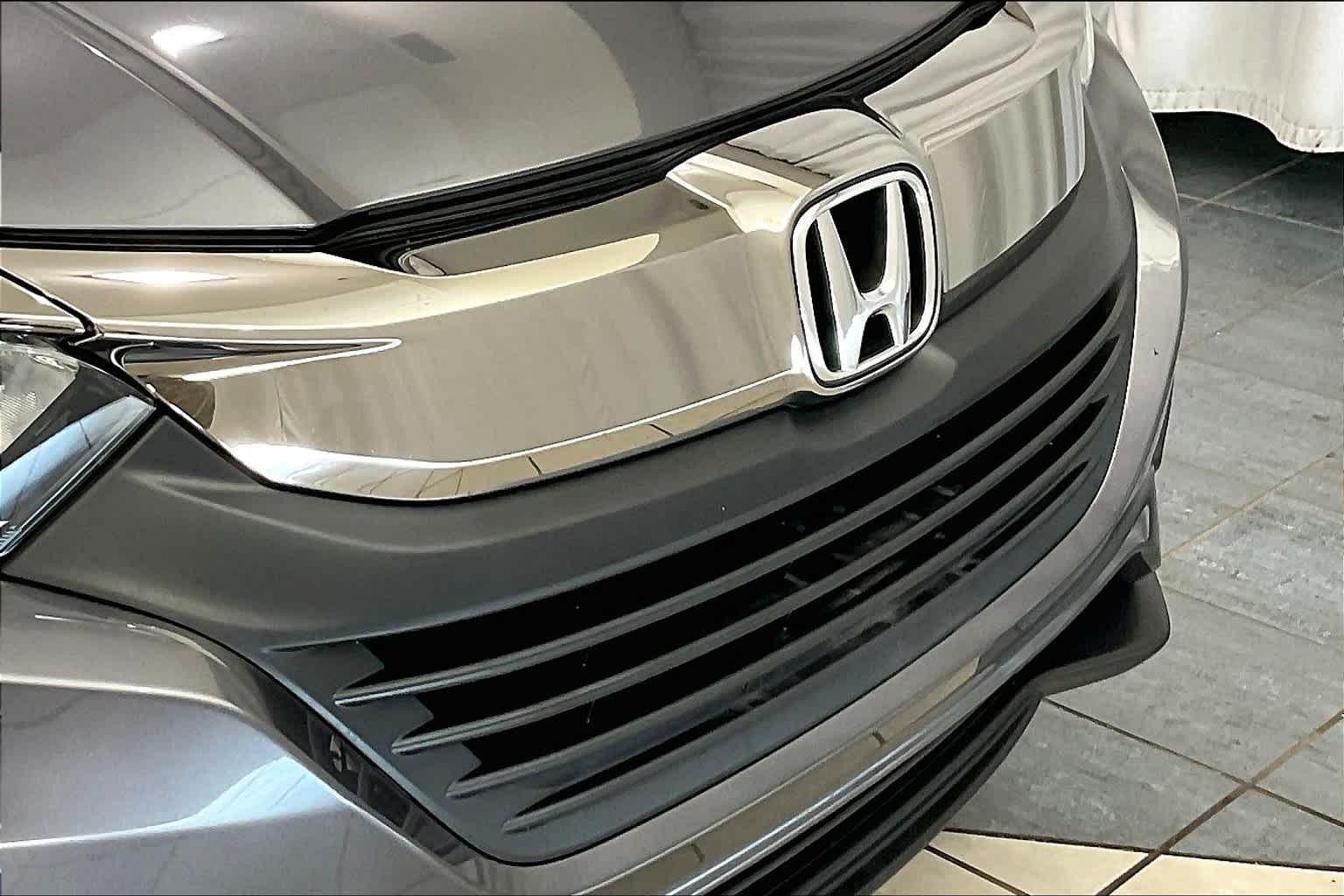 2021 Honda HR-V LX - Photo 31