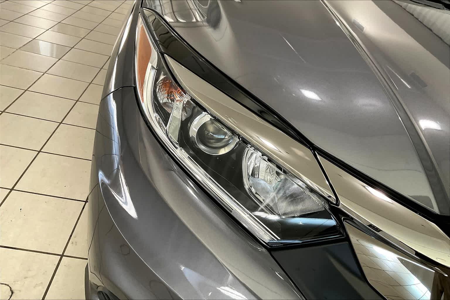 2021 Honda HR-V LX - Photo 32