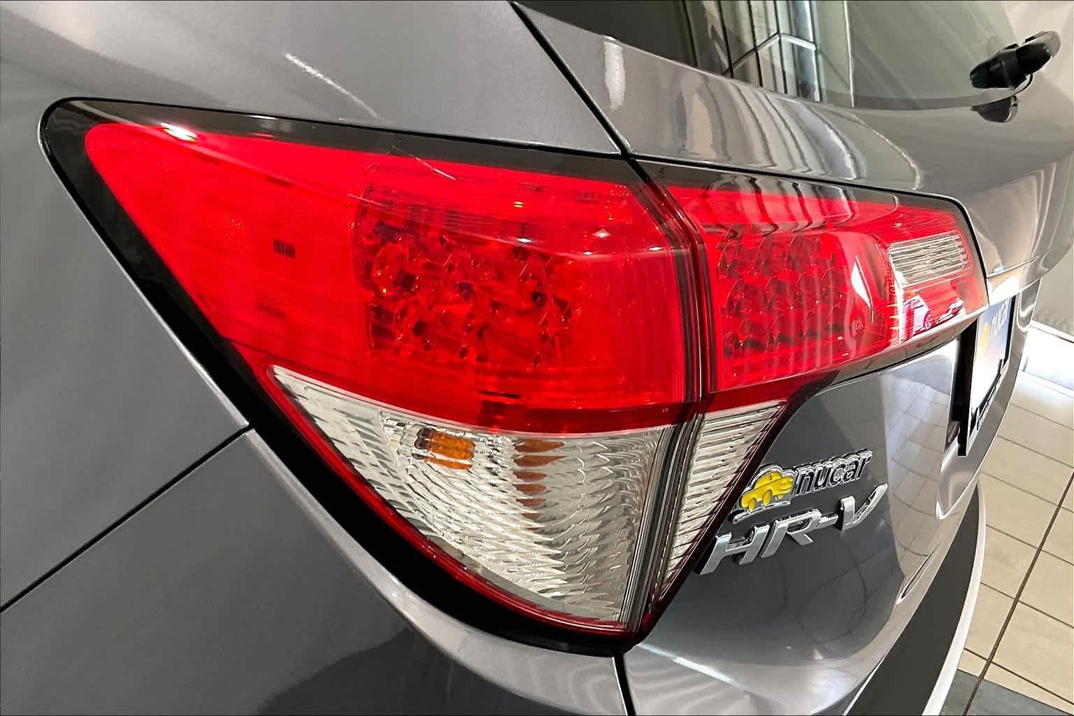 2021 Honda HR-V LX - Photo 33