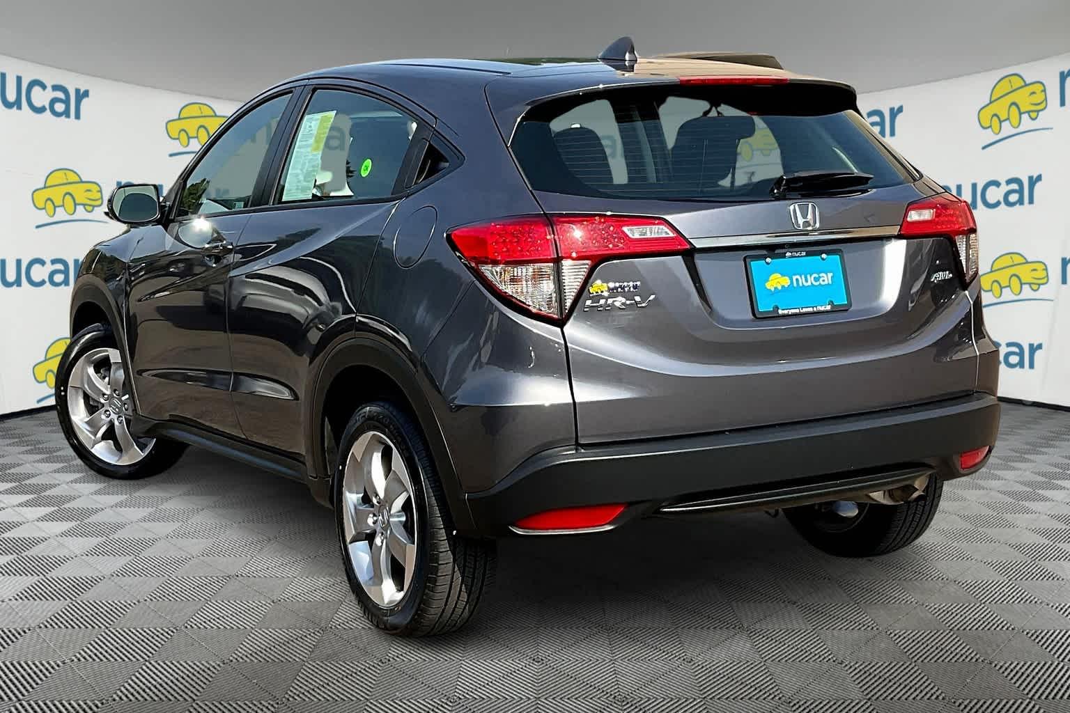 2021 Honda HR-V LX - Photo 4