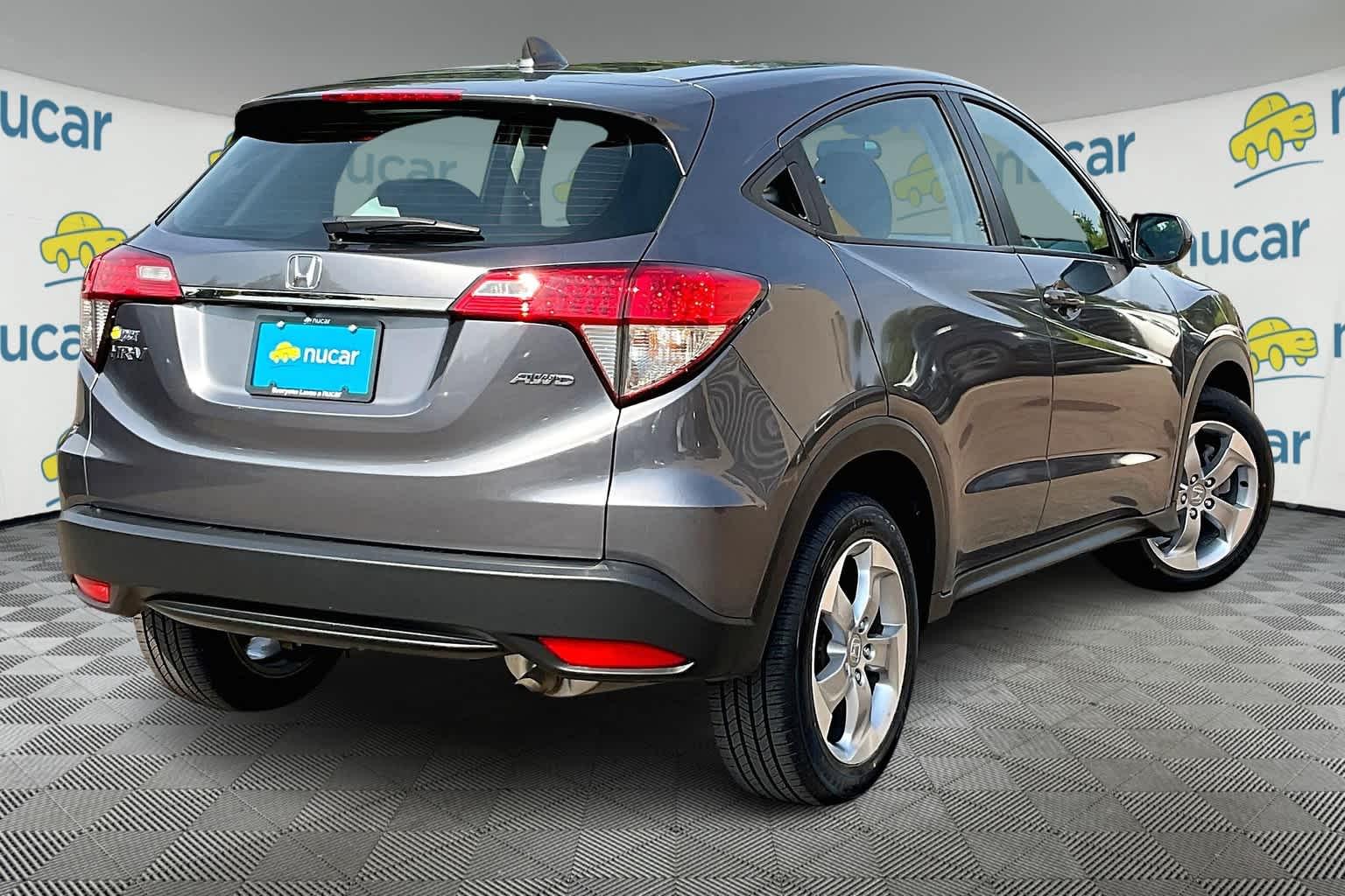 2021 Honda HR-V LX - Photo 6