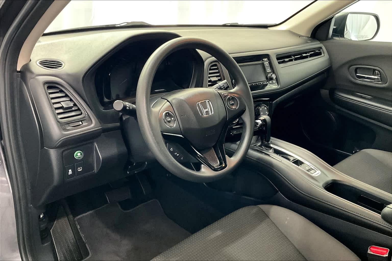 2021 Honda HR-V LX - Photo 8