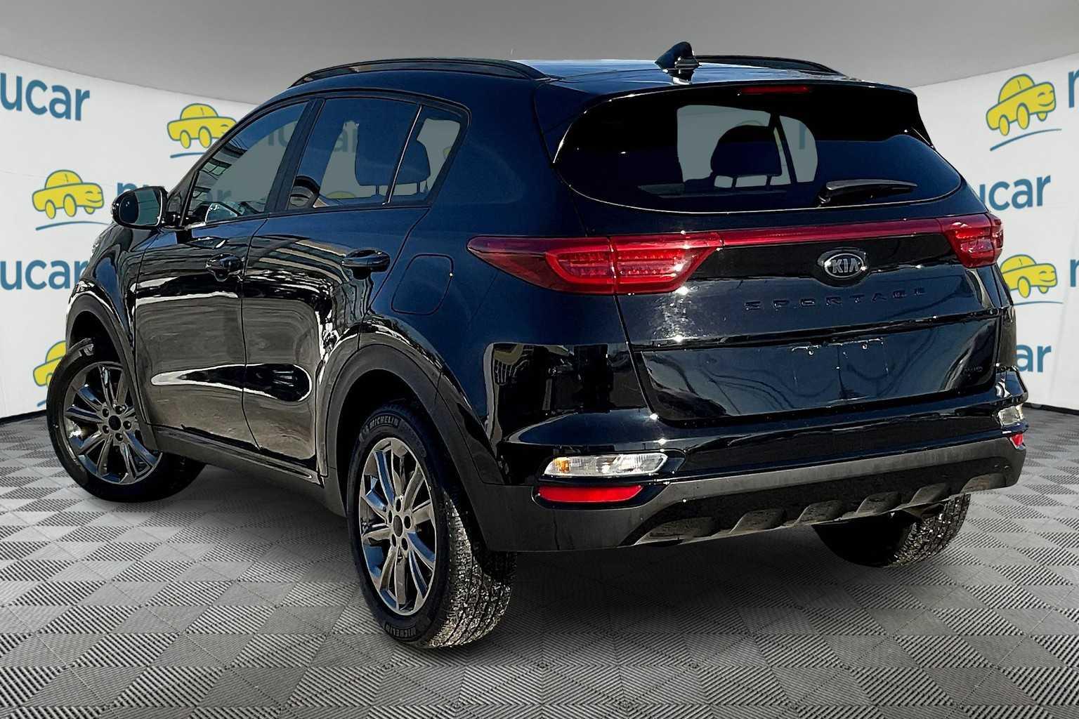 2022 Kia Sportage Nightfall - Photo 4