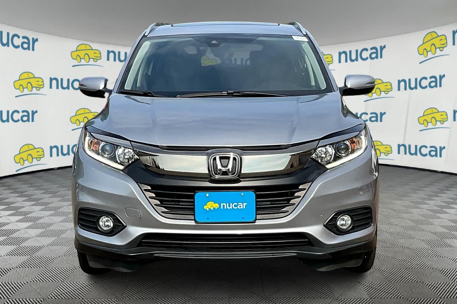 2022 Honda HR-V EX - Photo 2