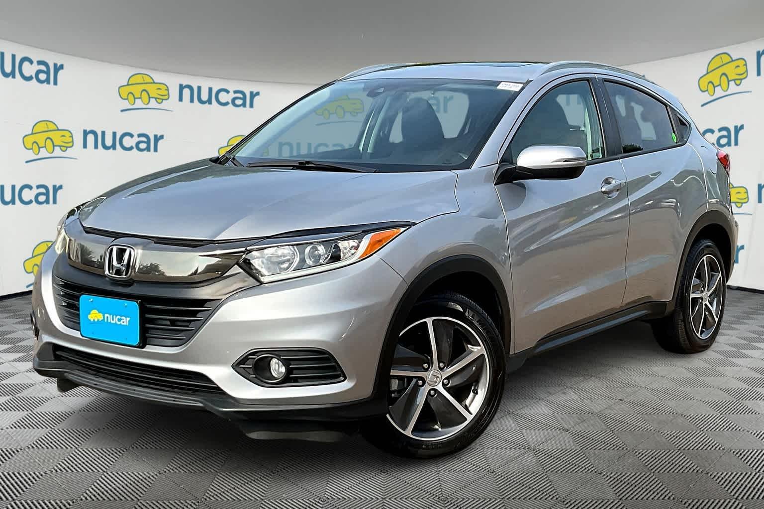 2022 Honda HR-V EX - Photo 3