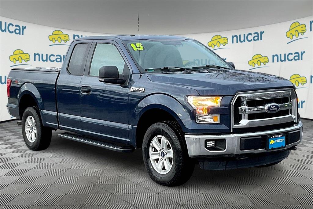 2015 Ford F-150 XLT