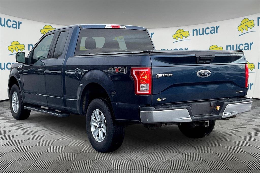 2015 Ford F-150 XLT - Photo 4