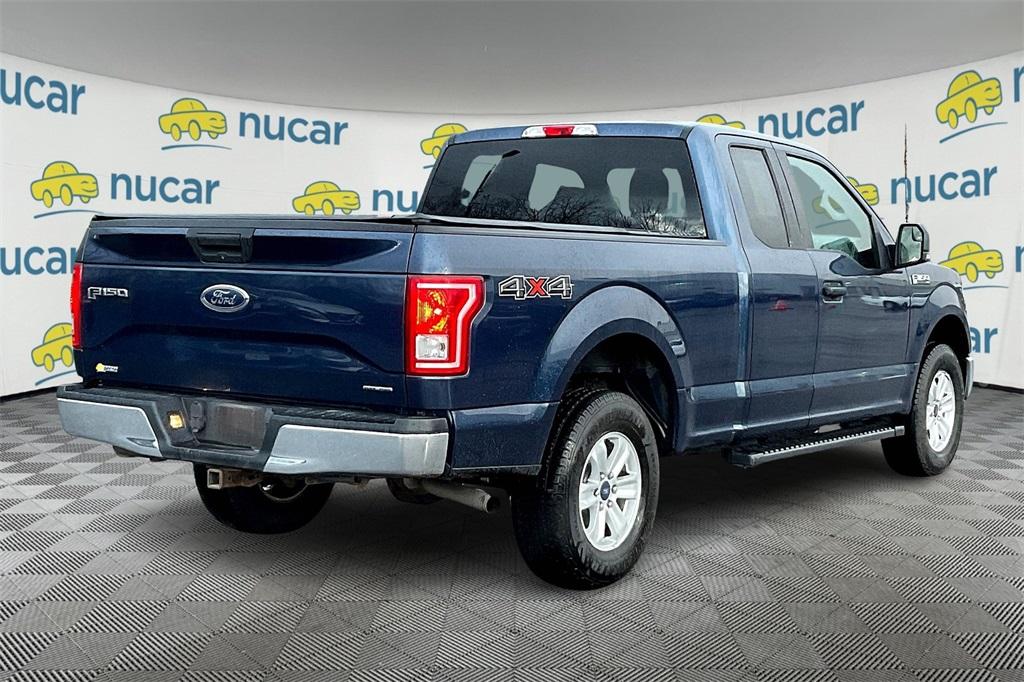 2015 Ford F-150 XLT - Photo 6