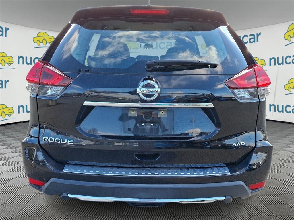 2018 Nissan Rogue S - Photo 5