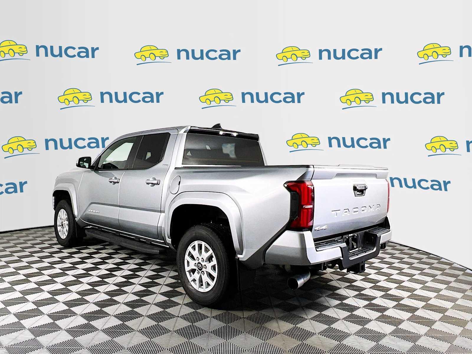 2024 Toyota Tacoma SR5 Double Cab 5 Bed AT - Photo 4