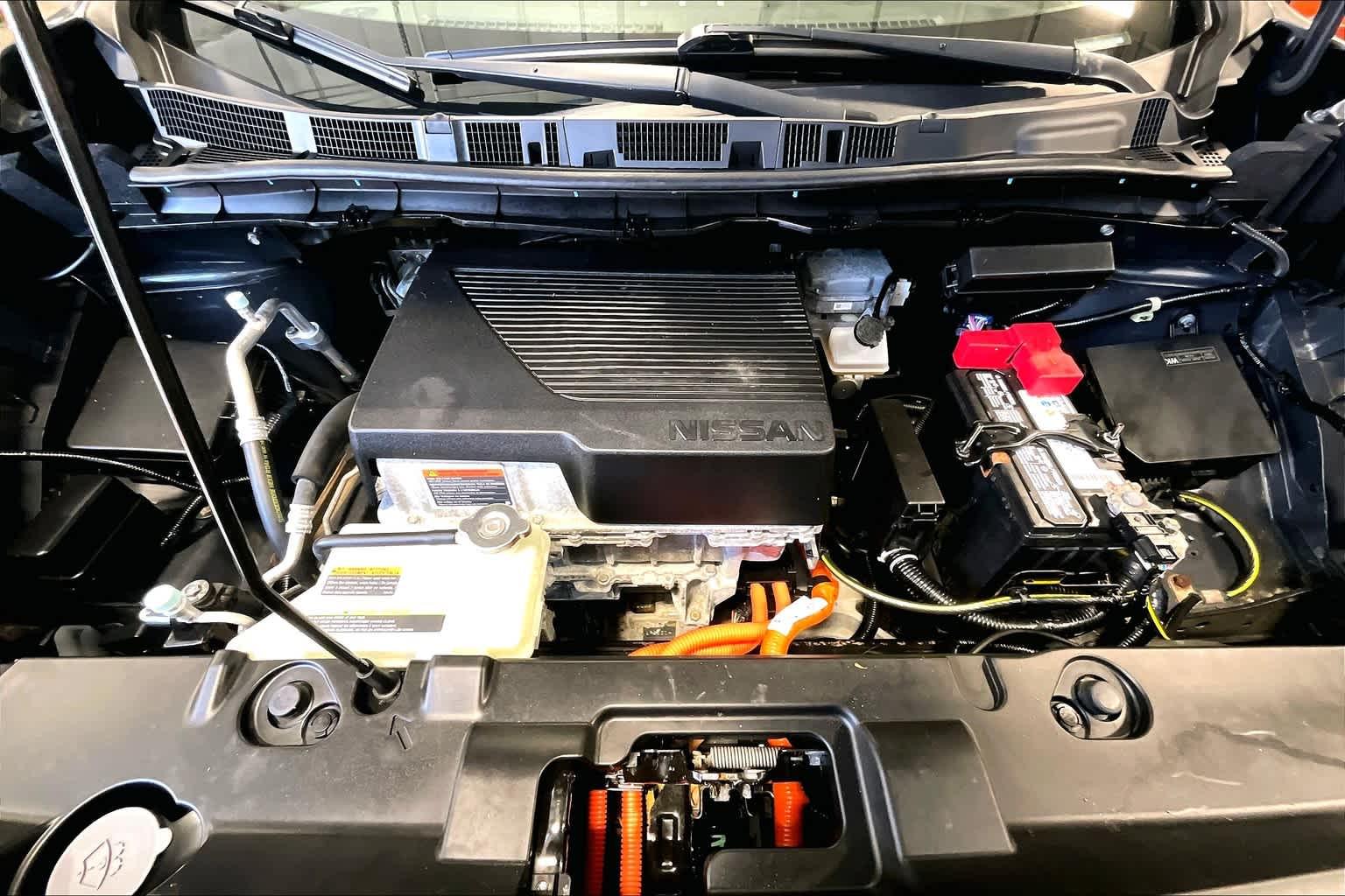 2019 Nissan LEAF S - Photo 29