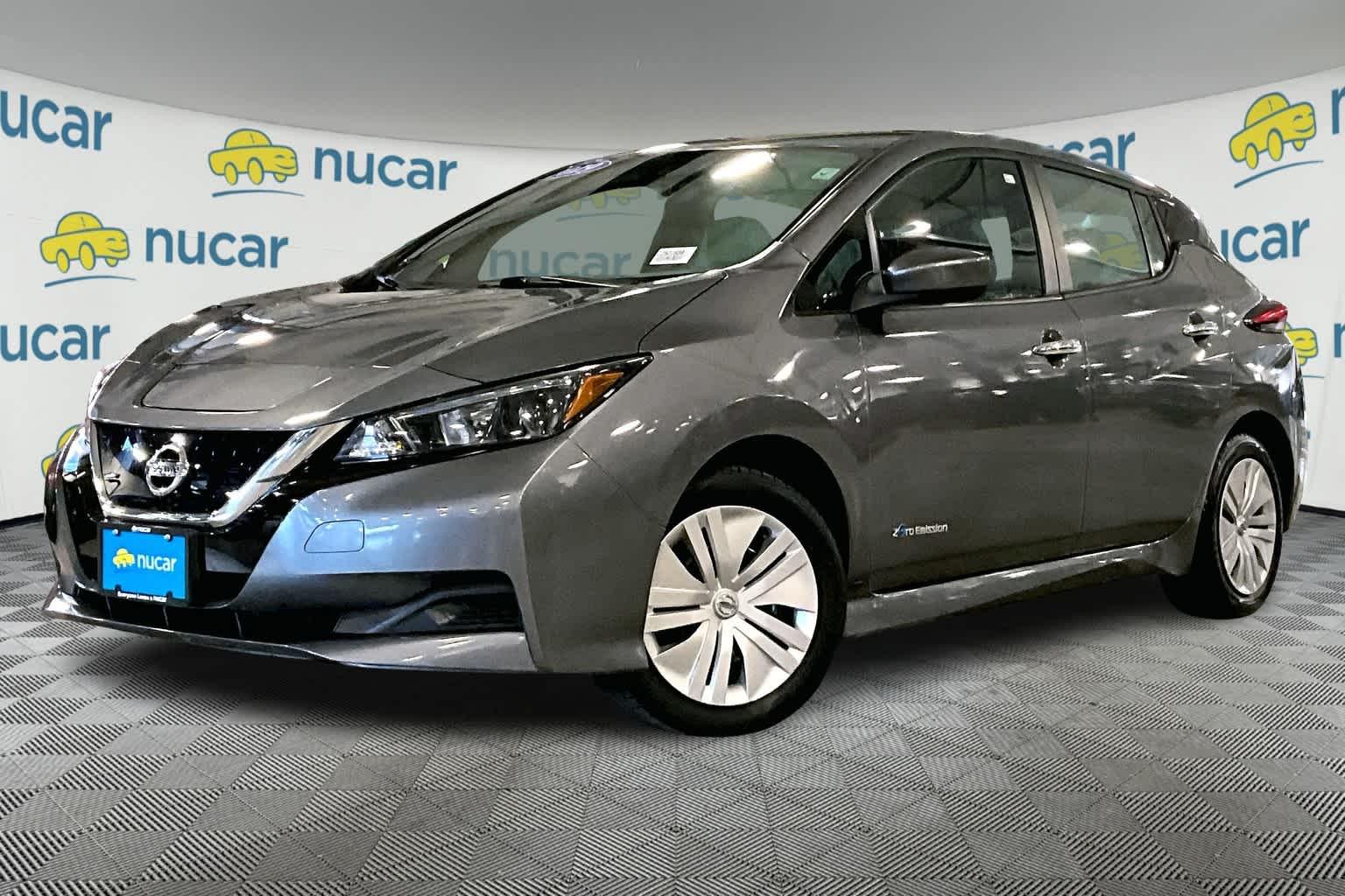 2019 Nissan LEAF S - Photo 3