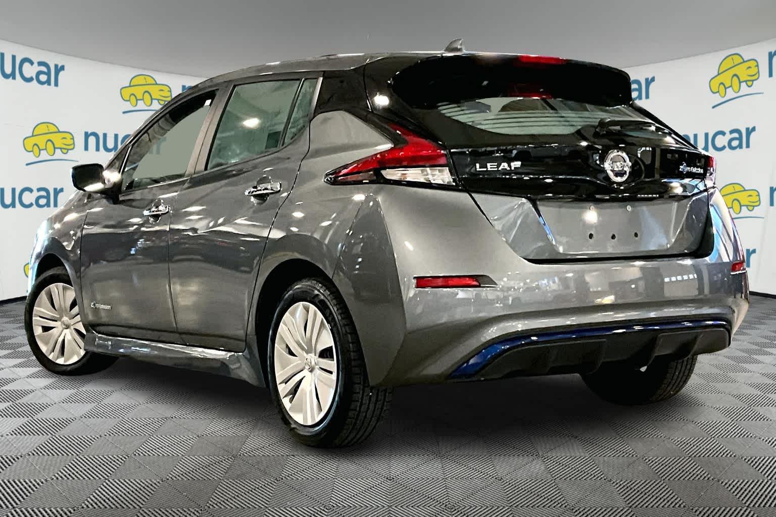 2019 Nissan LEAF S - Photo 4