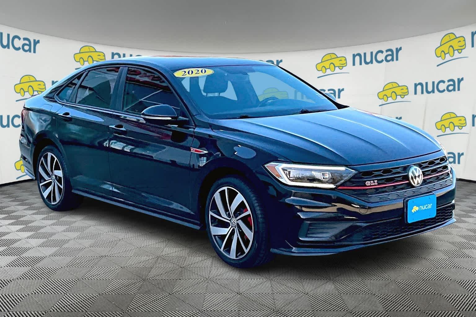 2020 Volkswagen Jetta GLI S