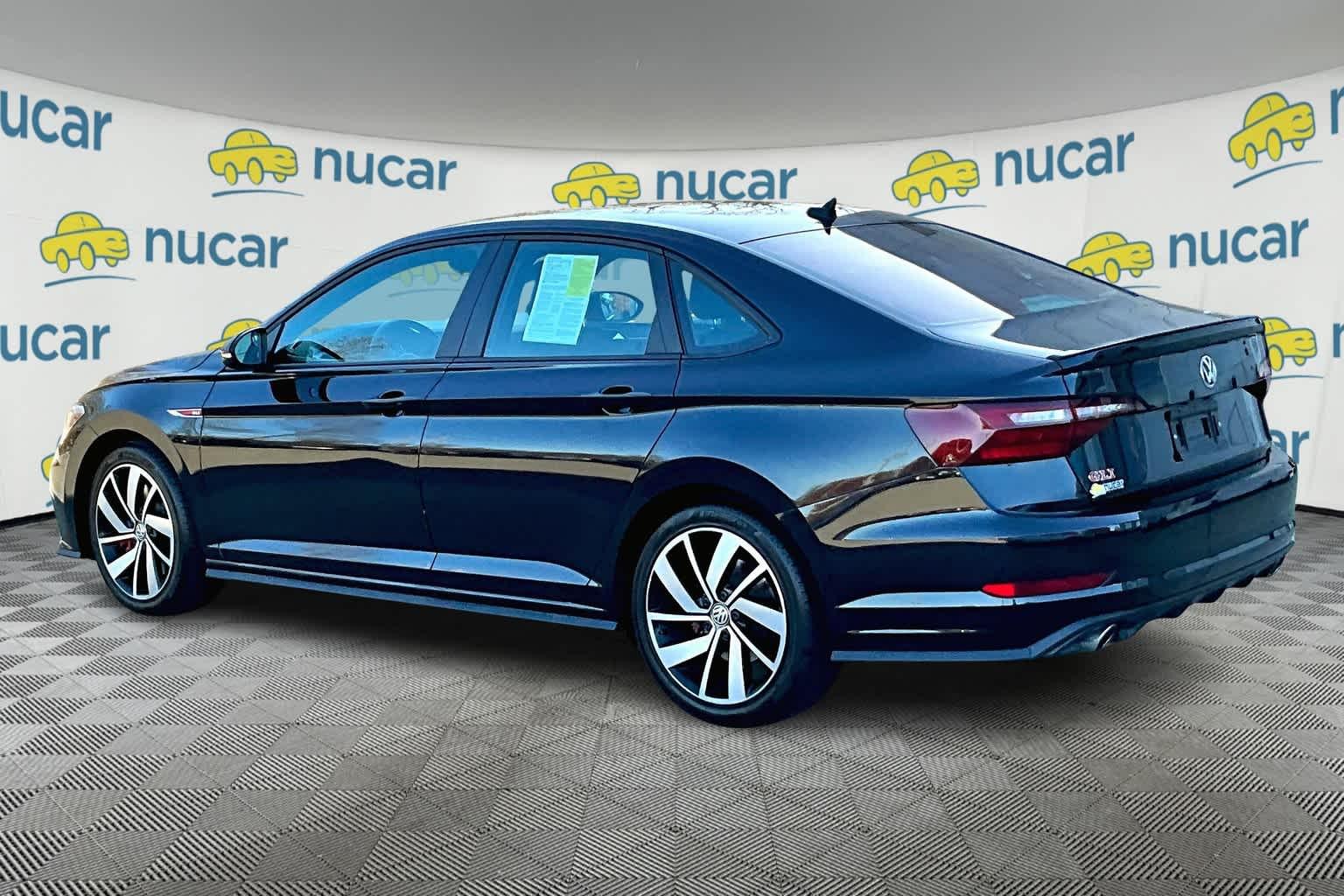 2020 Volkswagen Jetta GLI S - Photo 4