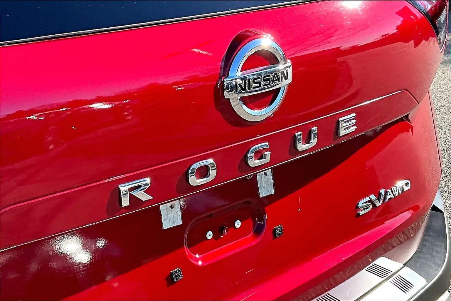 2021 Nissan Rogue SV - Photo 27