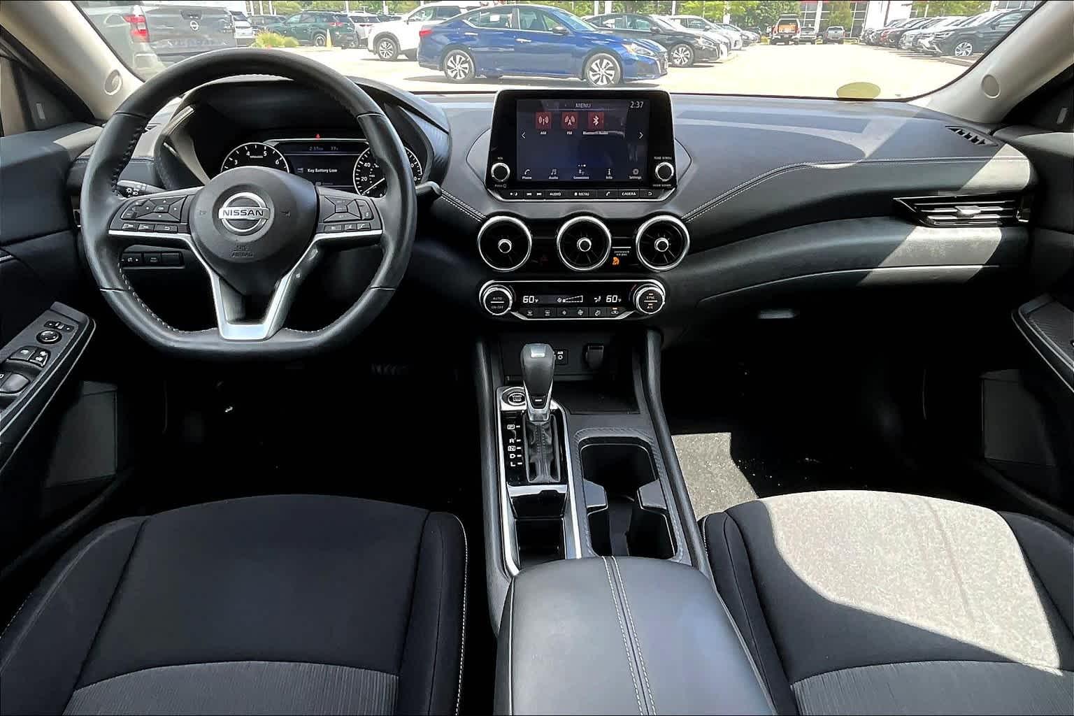 2021 Nissan Sentra SV - Photo 21