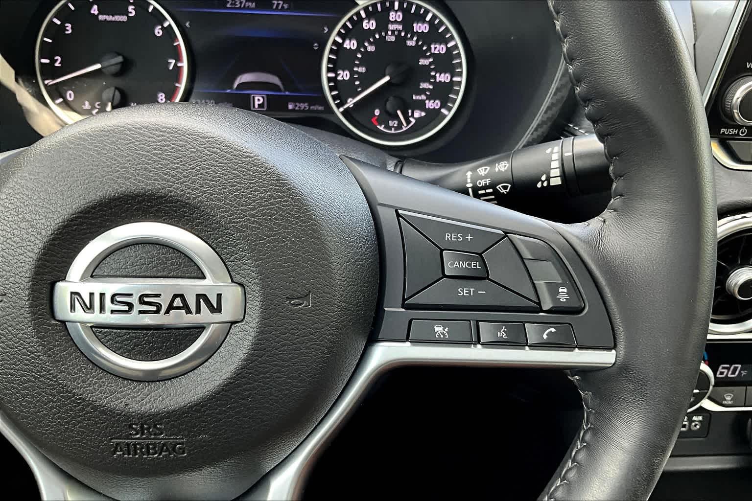 2021 Nissan Sentra SV - Photo 23