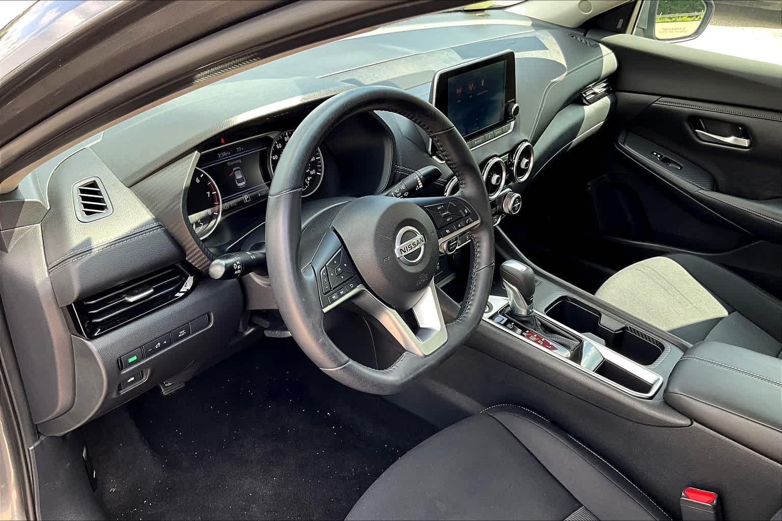 2021 Nissan Sentra SV - Photo 8