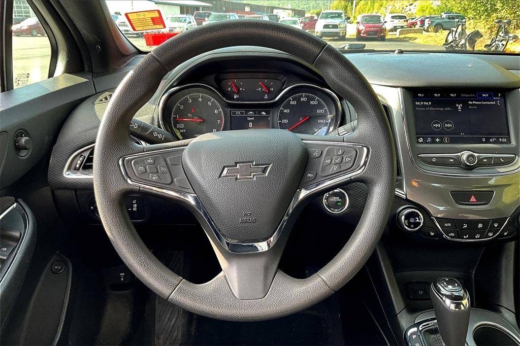 2019 Chevrolet Cruze LT - Photo 17