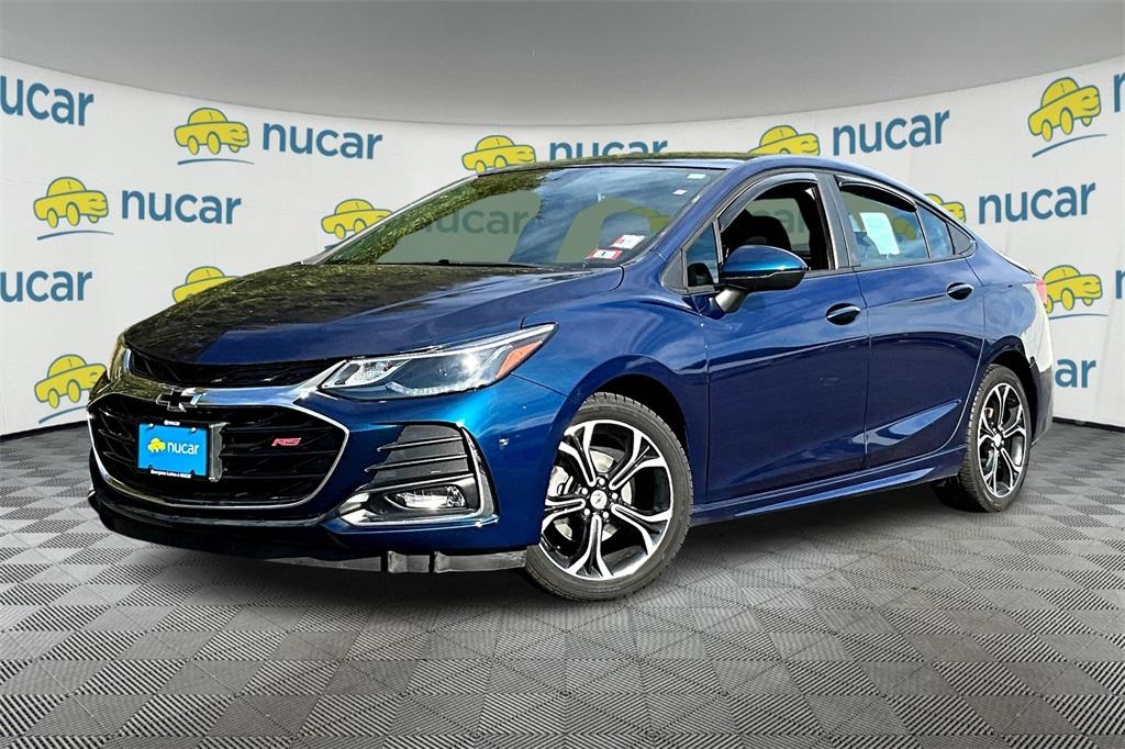 2019 Chevrolet Cruze LT - Photo 3