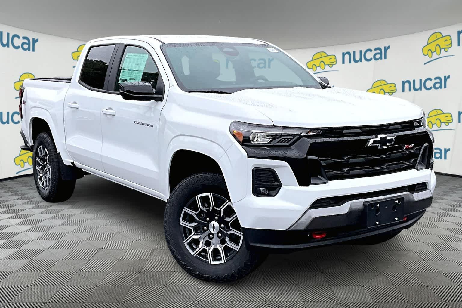 2024 Chevrolet Colorado 4WD Z71 Crew Cab