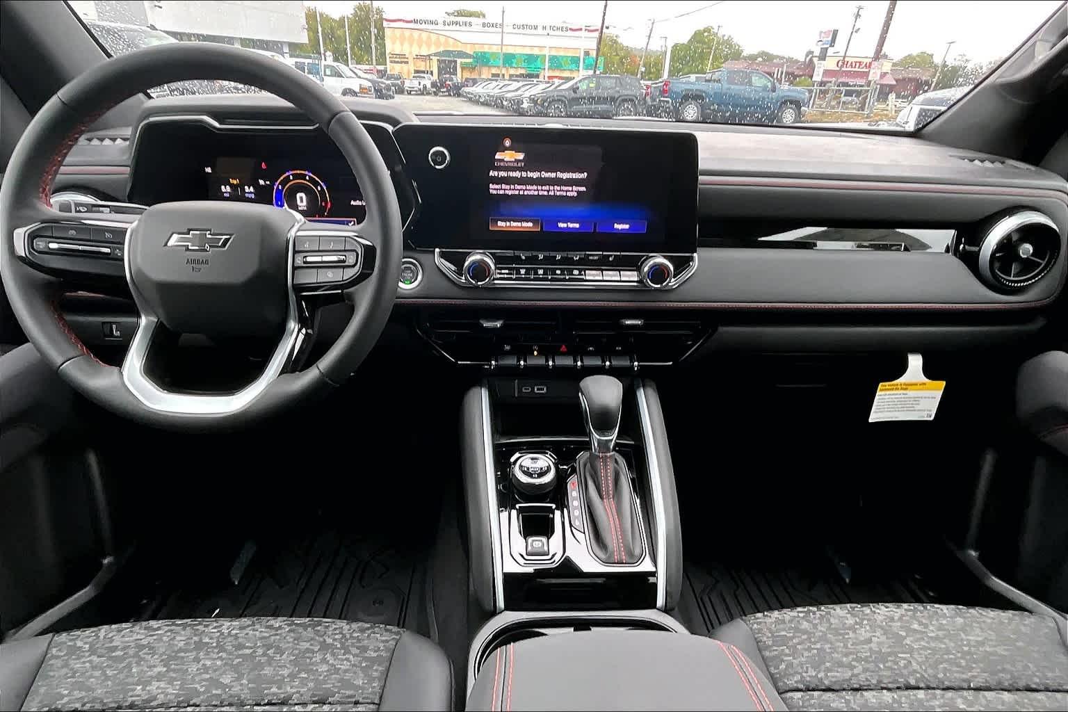 2024 Chevrolet Colorado 4WD Z71 Crew Cab - Photo 11