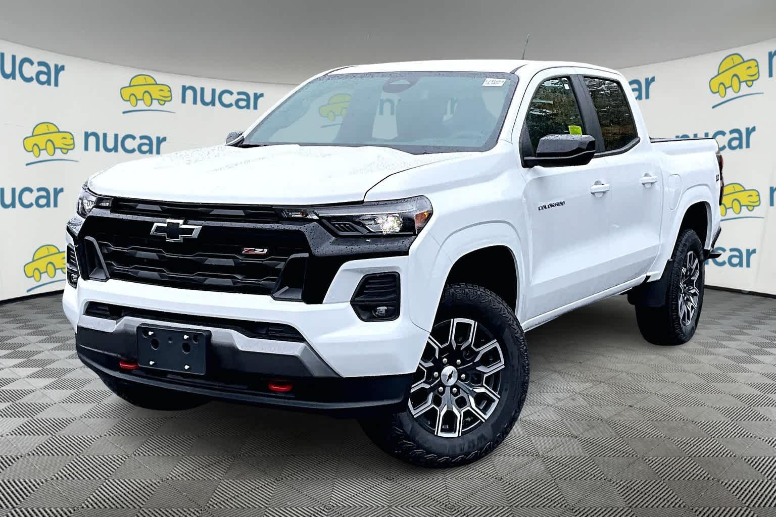 2024 Chevrolet Colorado 4WD Z71 Crew Cab - Photo 3