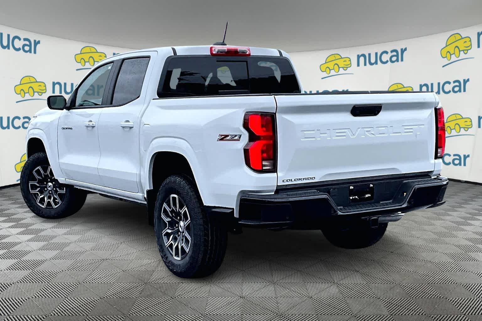 2024 Chevrolet Colorado 4WD Z71 Crew Cab - Photo 4