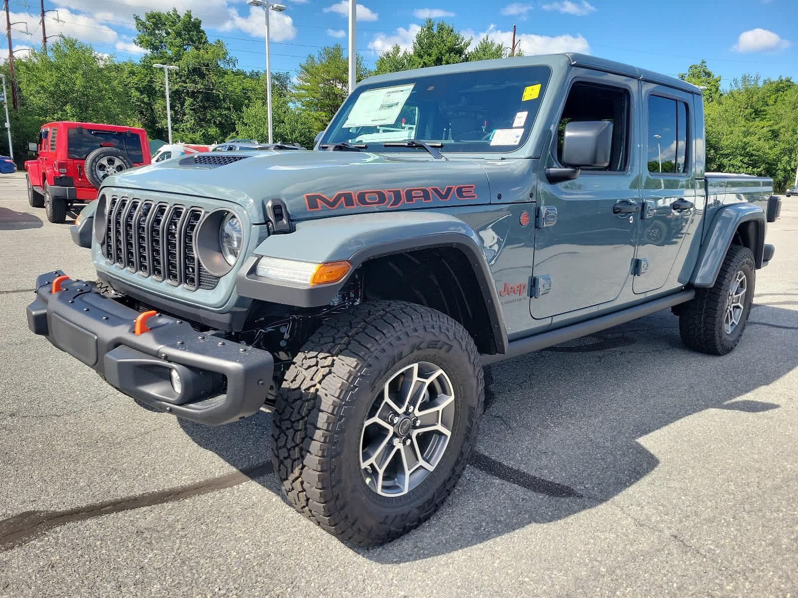 2024 Jeep Gladiator Mojave X 4x4 - Photo 2