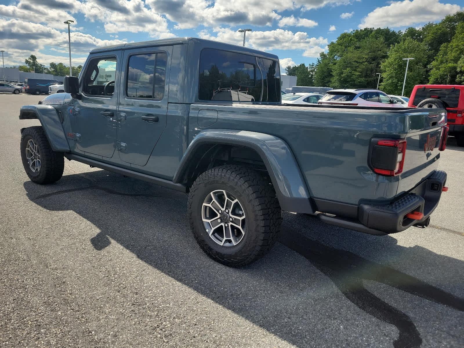 2024 Jeep Gladiator Mojave X 4x4 - Photo 3