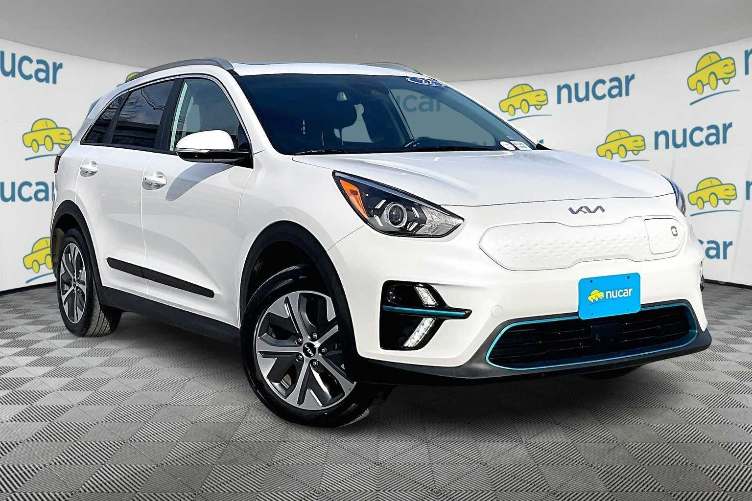 2022 Kia Niro EV EX Premium