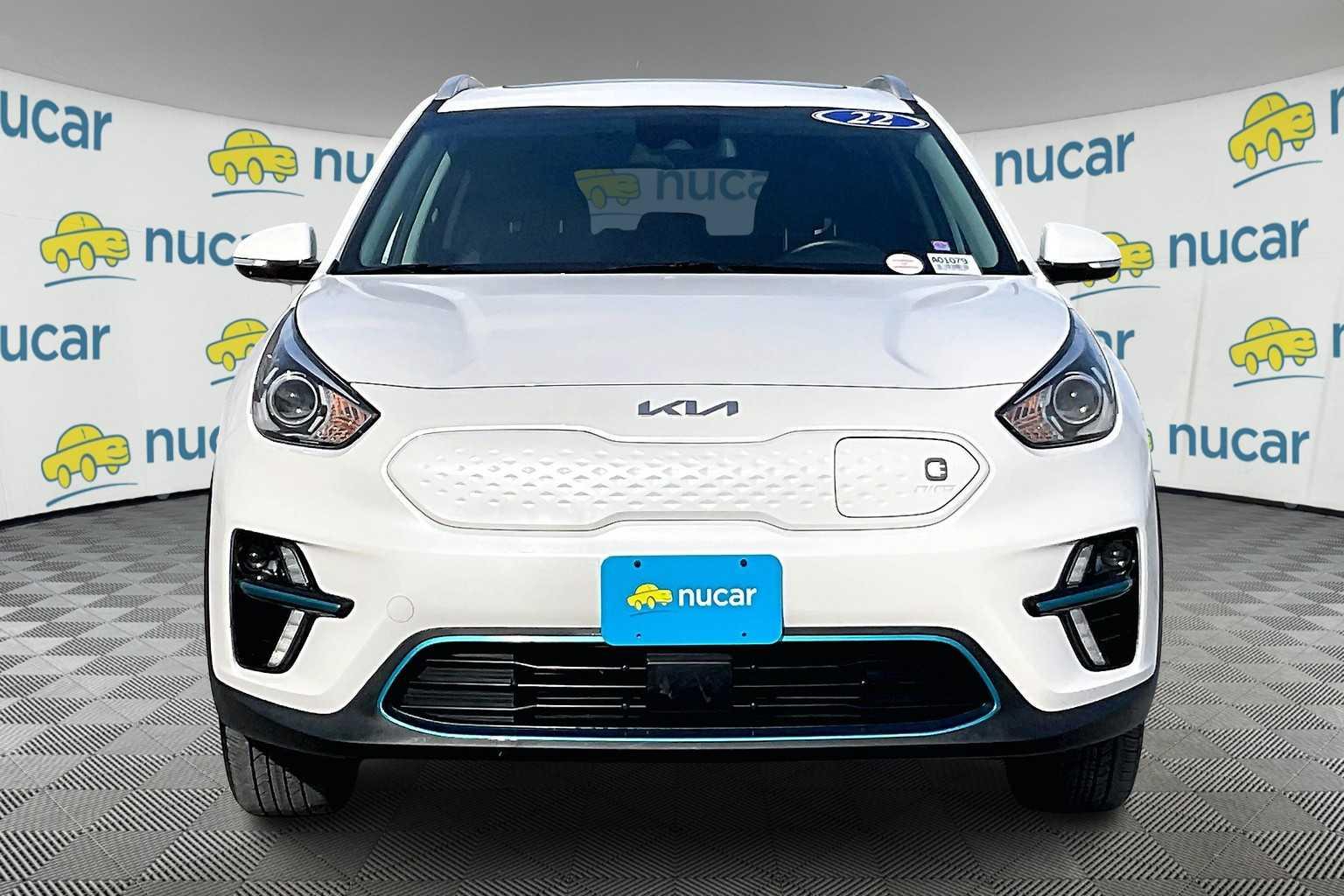 2022 Kia Niro EV EX Premium - Photo 2