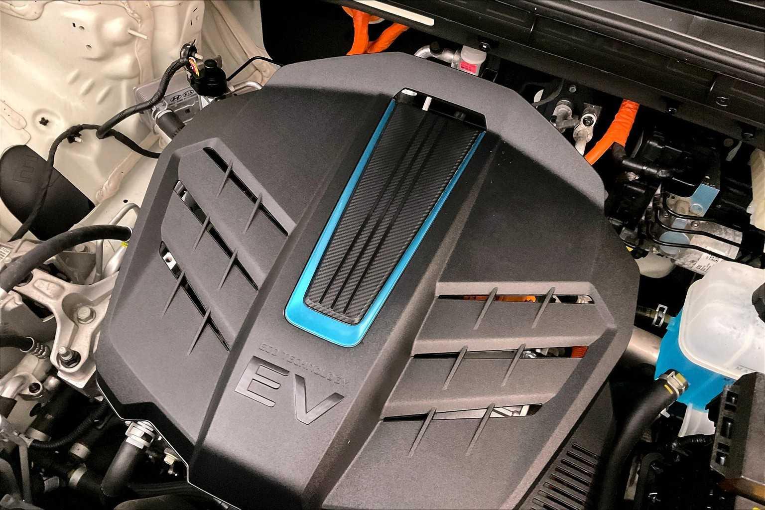 2022 Kia Niro EV EX Premium - Photo 36