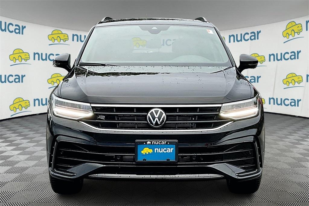 2024 Volkswagen Tiguan 2.0T SE R-Line Black - Photo 2