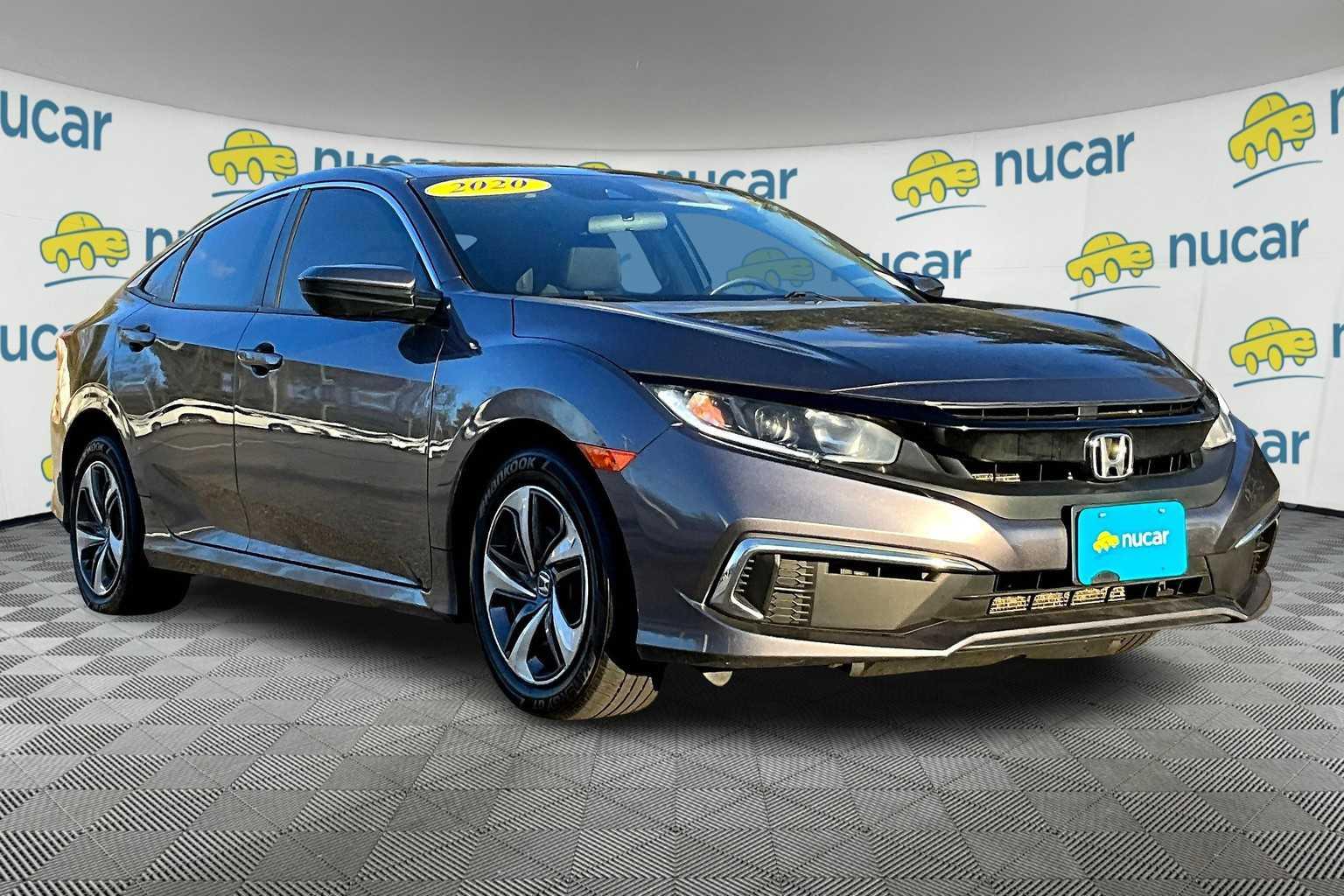 2020 Honda Civic LX