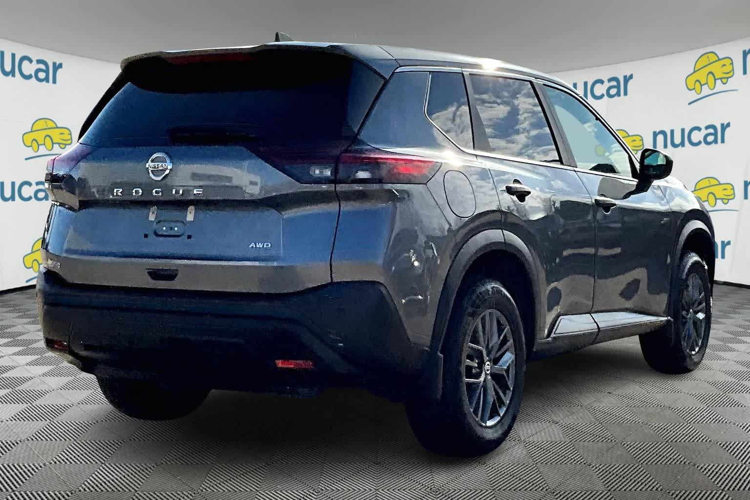 2021 Nissan Rogue S - Photo 6