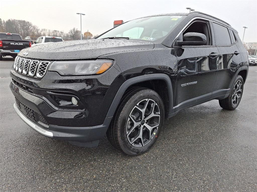 2025 Jeep Compass Limited - Photo 2