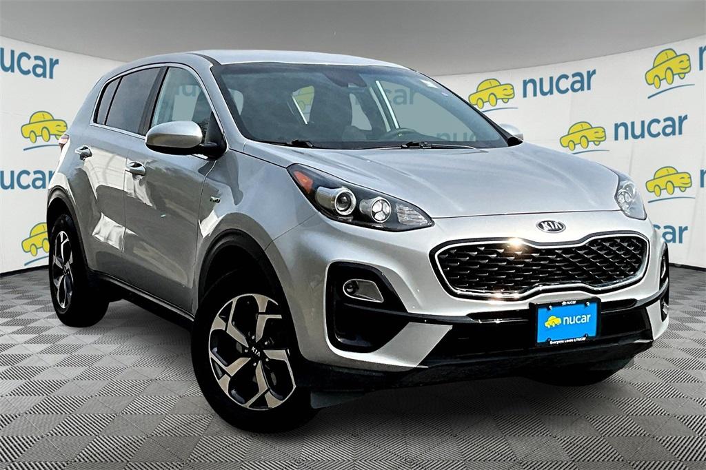 2021 Kia Sportage LX