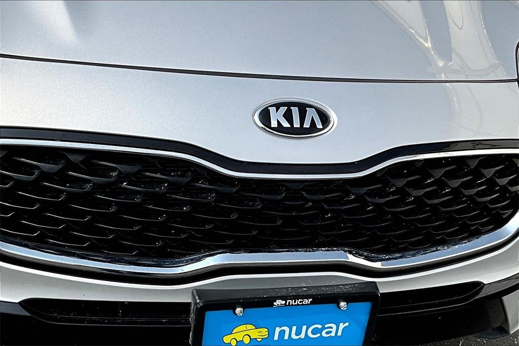 2021 Kia Sportage LX - Photo 29