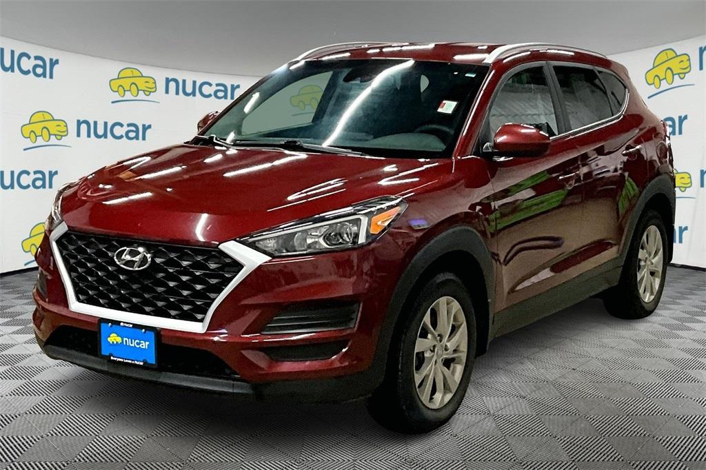 2020 Hyundai Tucson Value - Photo 3