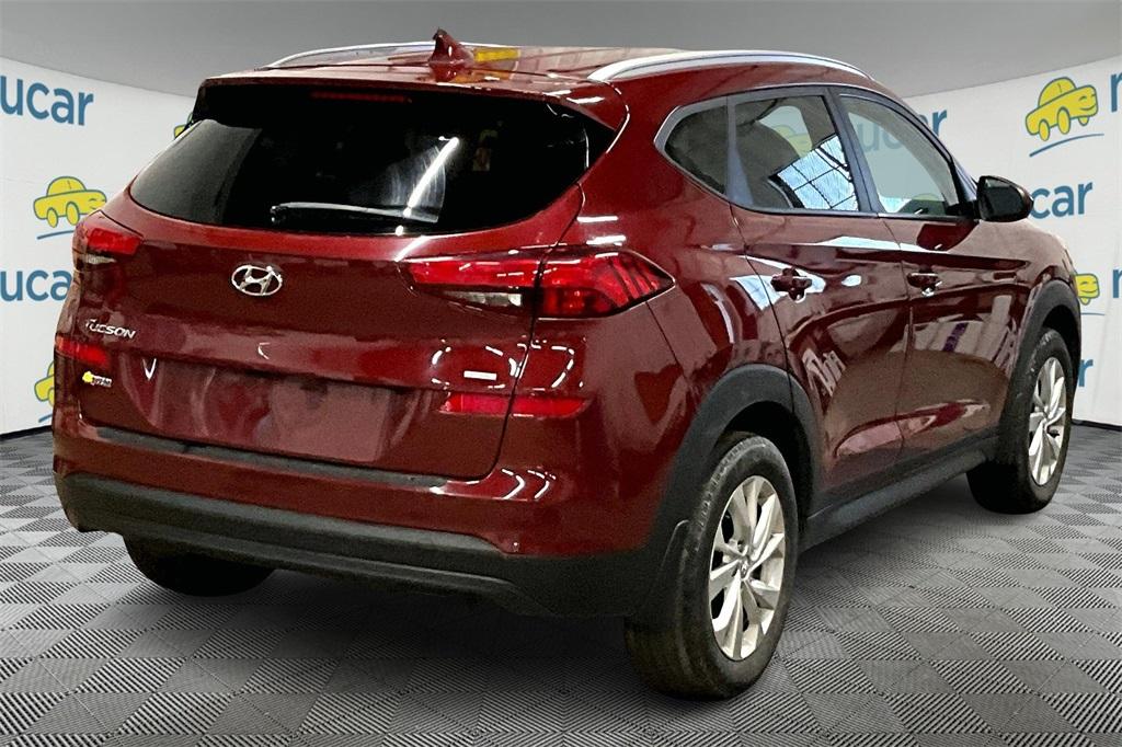 2020 Hyundai Tucson Value - Photo 6