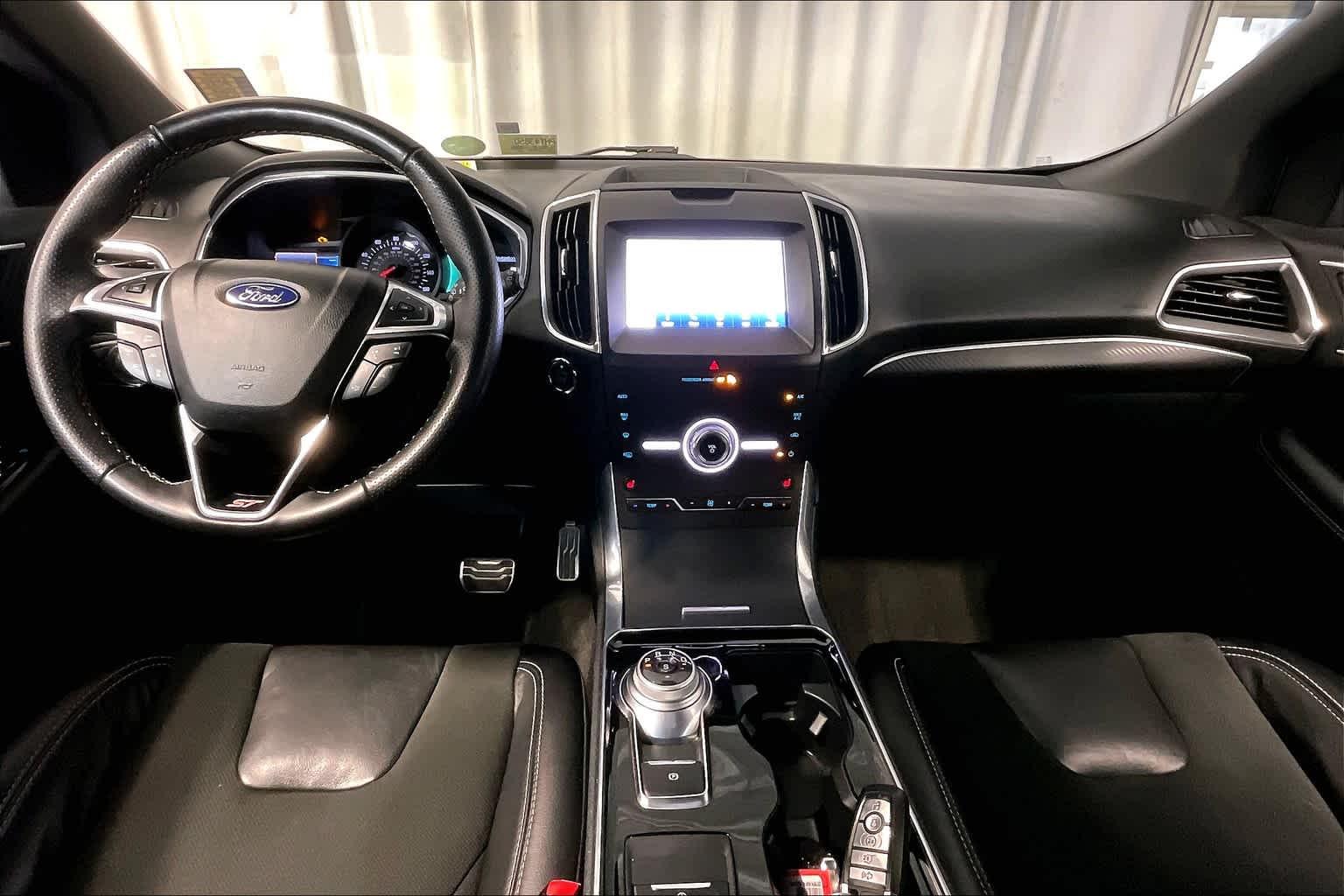 2020 Ford Edge ST - Photo 21