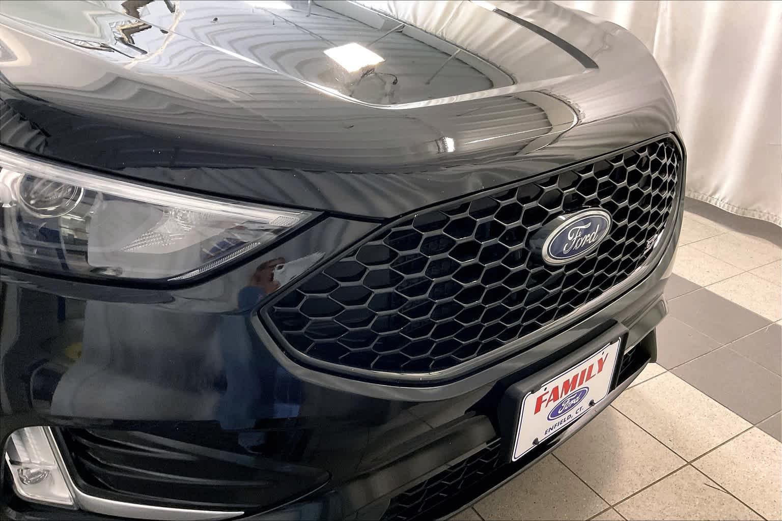 2020 Ford Edge ST - Photo 31