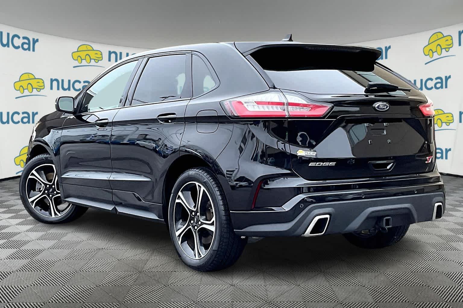 2020 Ford Edge ST - Photo 4