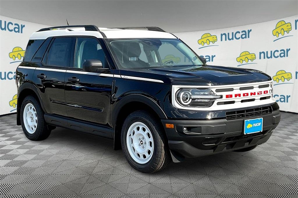 2024 Ford Bronco Sport Heritage - Photo 1