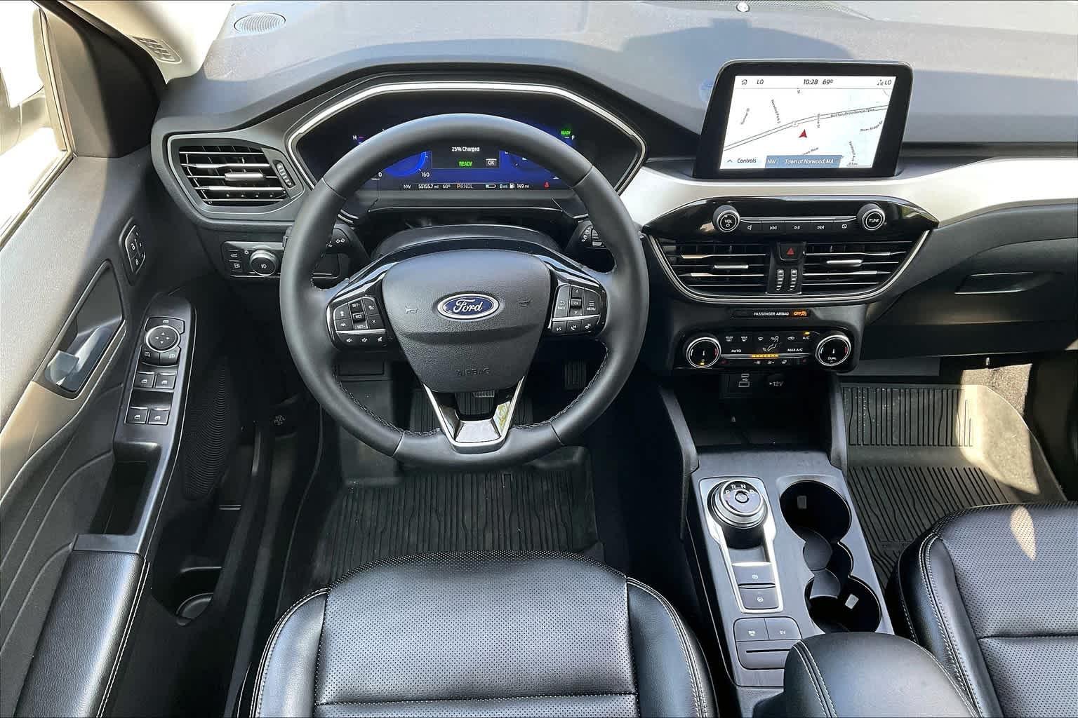 2022 Ford Escape SEL Plug-In Hybrid - Photo 17