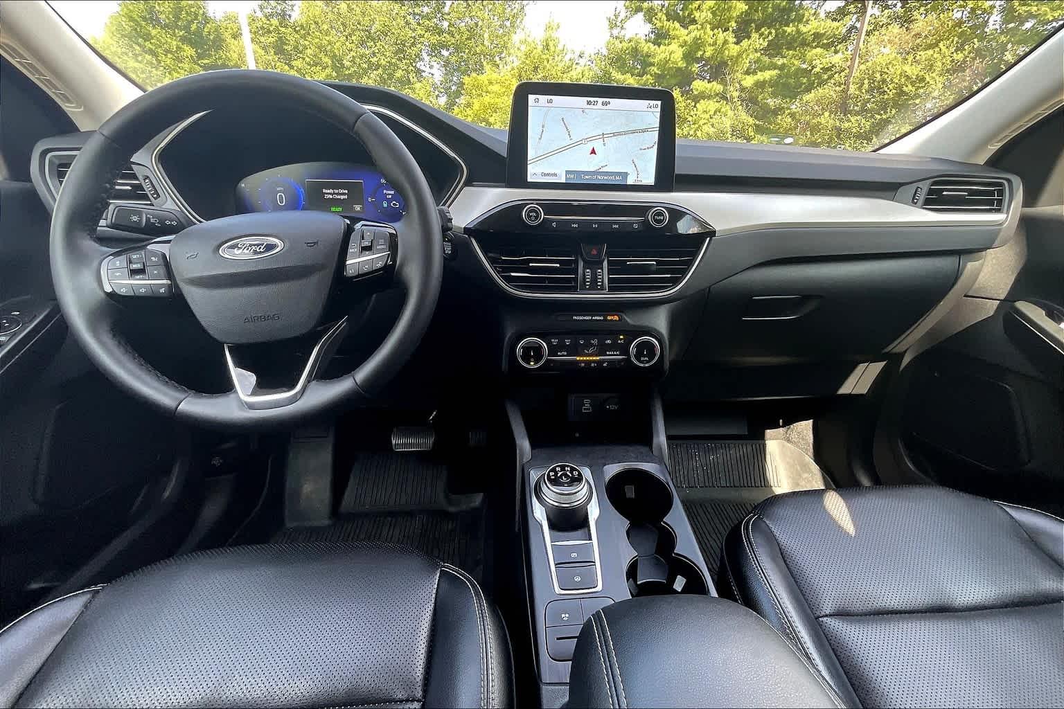 2022 Ford Escape SEL Plug-In Hybrid - Photo 20