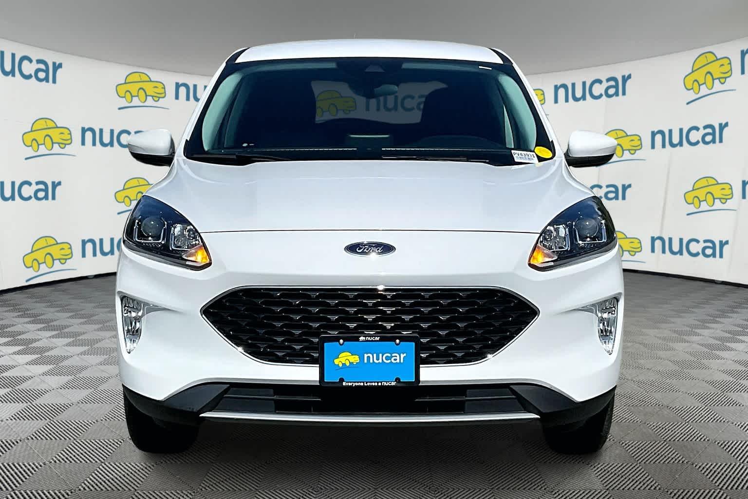 2022 Ford Escape SEL Plug-In Hybrid - Photo 2