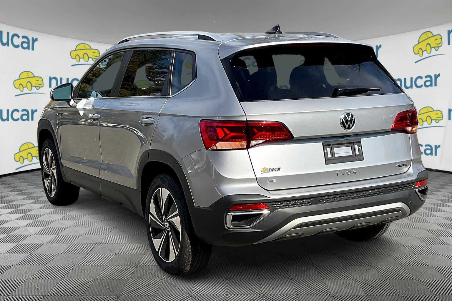 2024 Volkswagen Taos SE - Photo 4